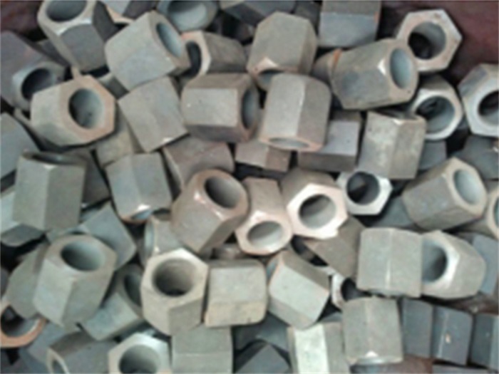 绥芬河无纹螺母